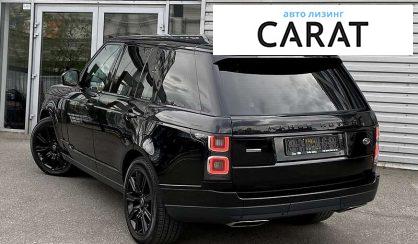 Land Rover Range Rover 2019 Land Rover Range Rover 2019