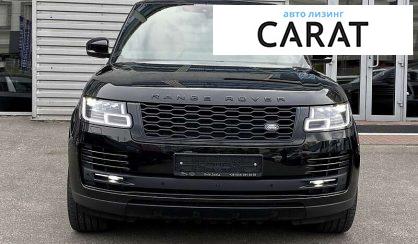 Land Rover Range Rover 2019 Land Rover Range Rover 2019