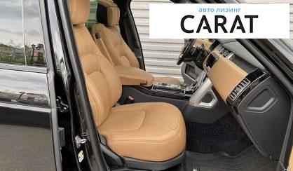 Land Rover Range Rover 2019 Land Rover Range Rover 2019