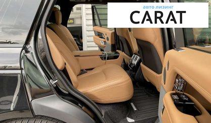 Land Rover Range Rover 2019 Land Rover Range Rover 2019