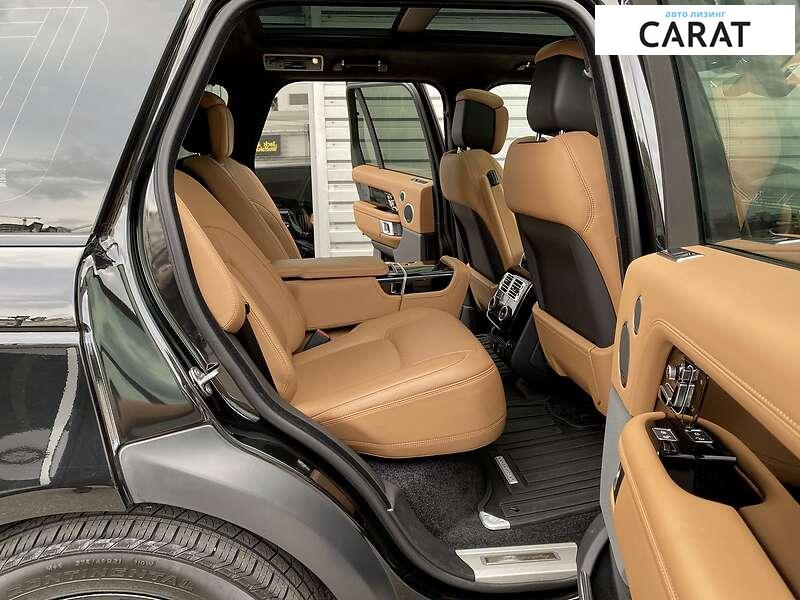 Land Rover Range Rover 2019 Land Rover Range Rover 2019