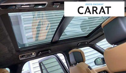 Land Rover Range Rover 2019 Land Rover Range Rover 2019