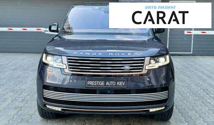 Land Rover Range Rover 2023 Land Rover Range Rover 2023