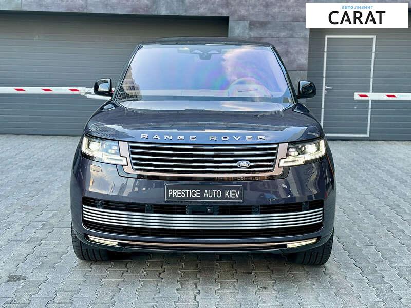 Land Rover Range Rover 2023 Land Rover Range Rover 2023