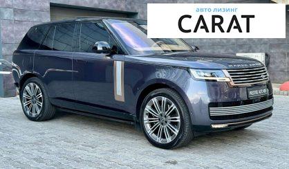 Land Rover Range Rover 2023 Land Rover Range Rover 2023