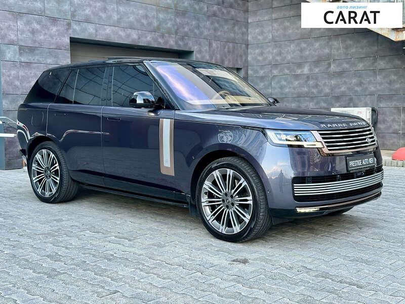 Land Rover Range Rover 2023 Land Rover Range Rover 2023