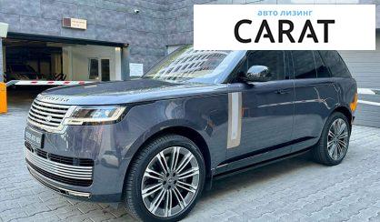 Land Rover Range Rover 2023 Land Rover Range Rover 2023