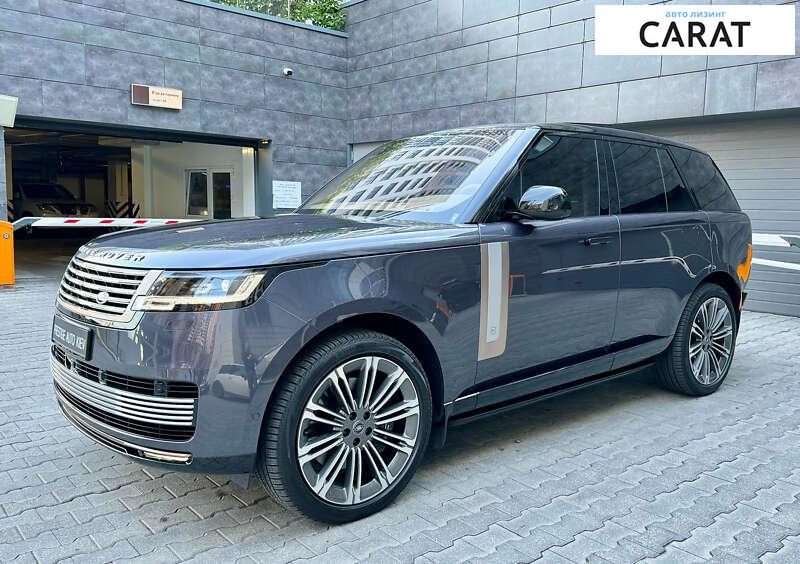 Land Rover Range Rover 2023 Land Rover Range Rover 2023