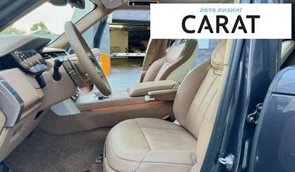 Land Rover Range Rover 2023 Land Rover Range Rover 2023