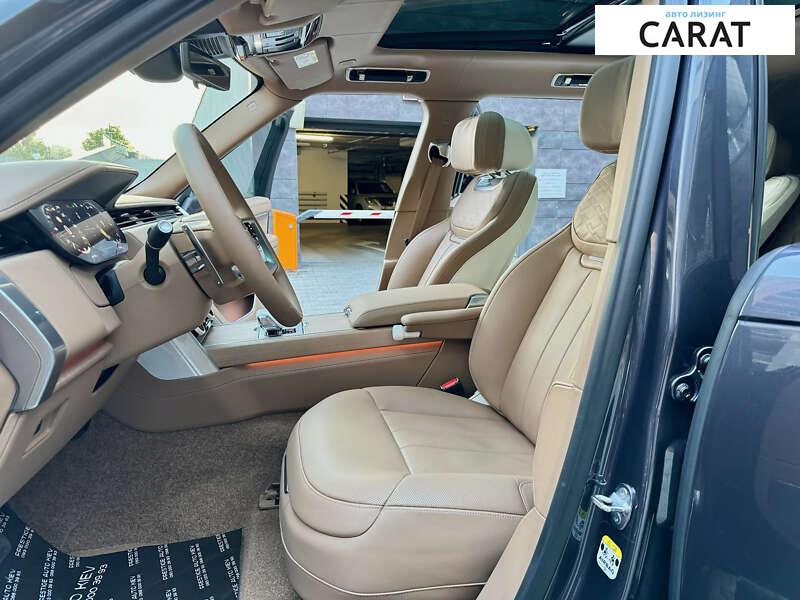 Land Rover Range Rover 2023 Land Rover Range Rover 2023