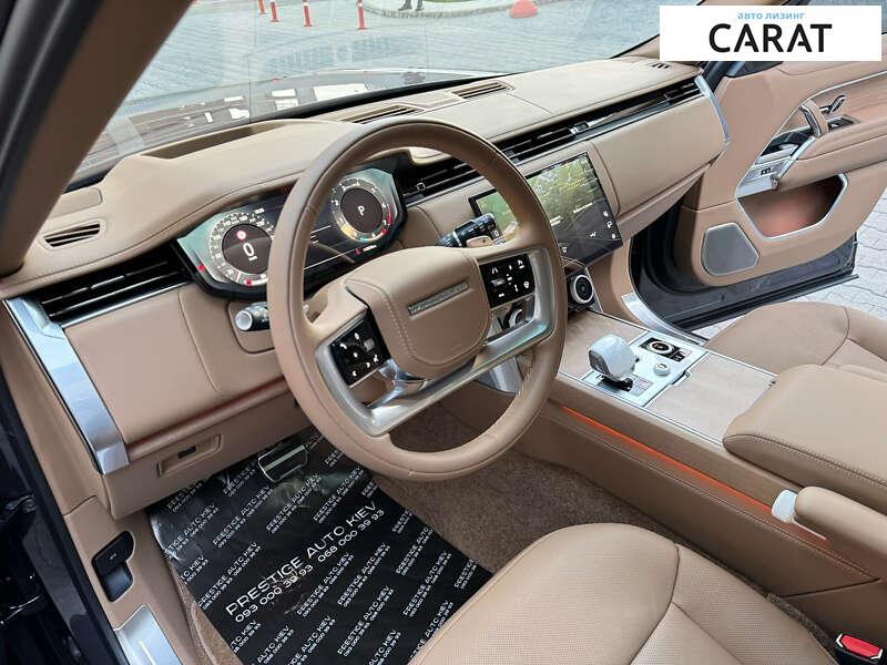 Land Rover Range Rover 2023 Land Rover Range Rover 2023