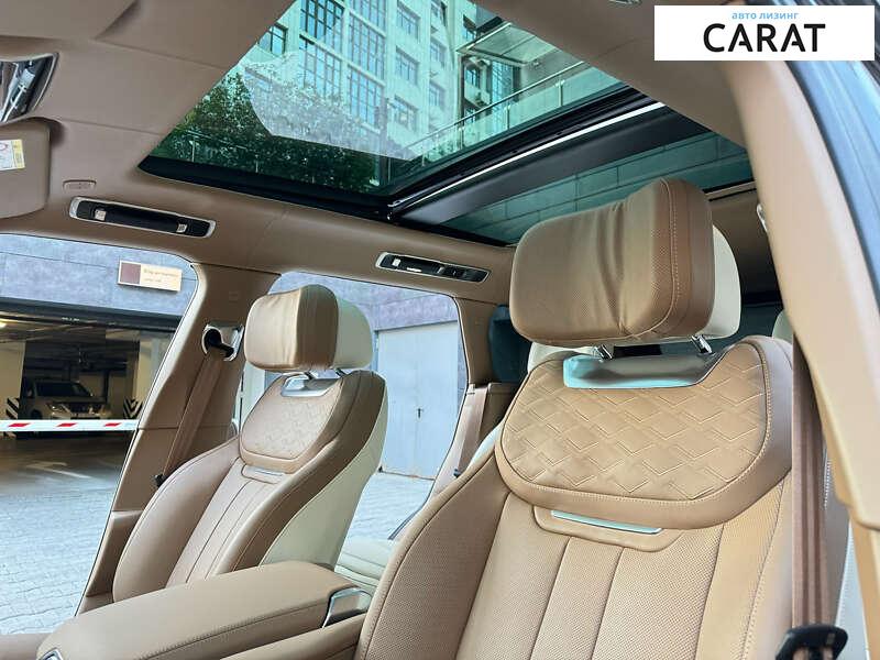 Land Rover Range Rover 2023 Land Rover Range Rover 2023