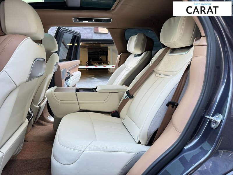 Land Rover Range Rover 2023 Land Rover Range Rover 2023