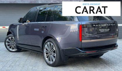 Land Rover Range Rover 2023 Land Rover Range Rover 2023