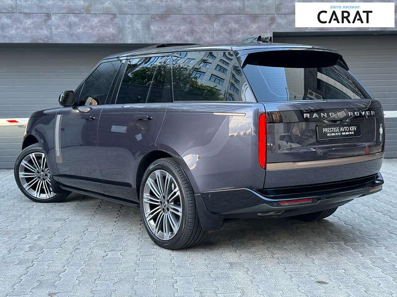 Land Rover Range Rover 2023 Land Rover Range Rover 2023