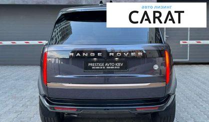 Land Rover Range Rover 2023 Land Rover Range Rover 2023