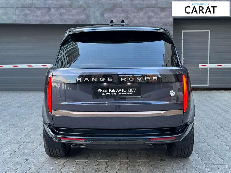 Land Rover Range Rover 2023 Land Rover Range Rover 2023