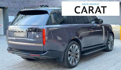 Land Rover Range Rover 2023 Land Rover Range Rover 2023