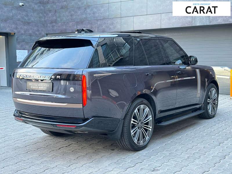 Land Rover Range Rover 2023 Land Rover Range Rover 2023