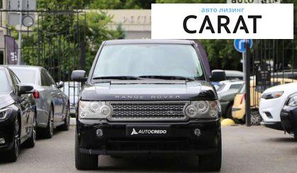 Land Rover Range Rover 2007