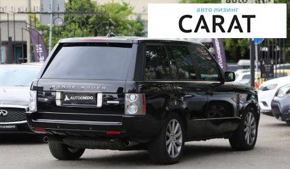 Land Rover Range Rover 2007