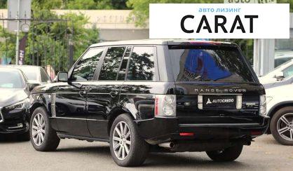 Land Rover Range Rover 2007