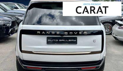 Land Rover Range Rover 2023 Land Rover Range Rover 2023