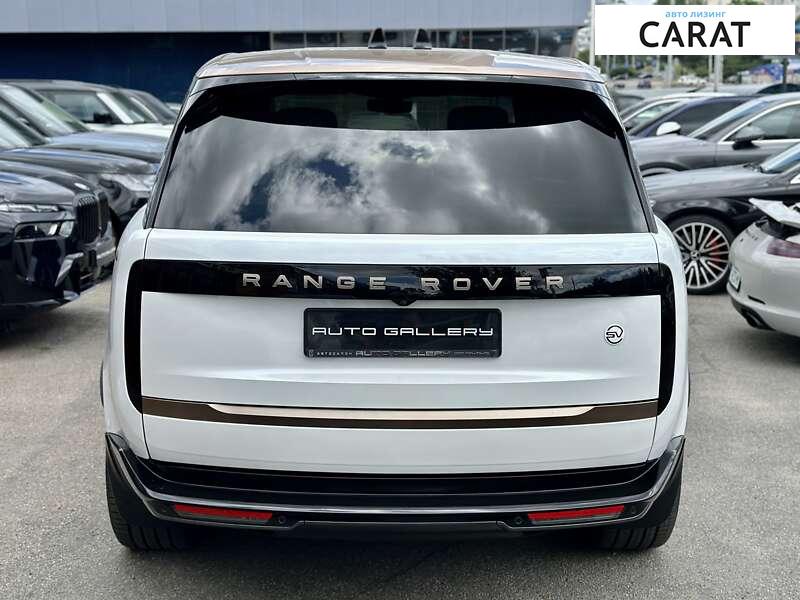 Land Rover Range Rover 2023 Land Rover Range Rover 2023