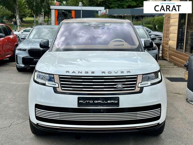 Land Rover Range Rover 2023 Land Rover Range Rover 2023