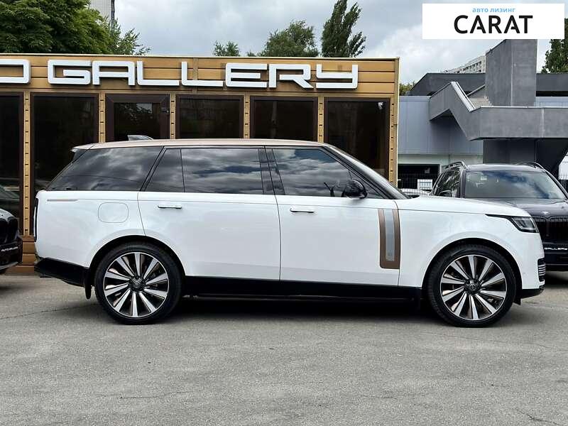 Land Rover Range Rover 2023 Land Rover Range Rover 2023