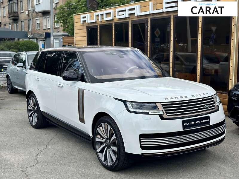 Land Rover Range Rover 2023 Land Rover Range Rover 2023