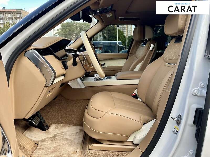 Land Rover Range Rover 2023 Land Rover Range Rover 2023