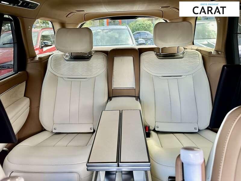 Land Rover Range Rover 2023 Land Rover Range Rover 2023