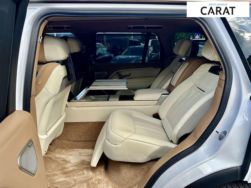 Land Rover Range Rover 2023 Land Rover Range Rover 2023