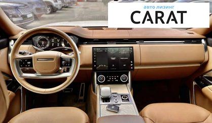 Land Rover Range Rover 2023 Land Rover Range Rover 2023