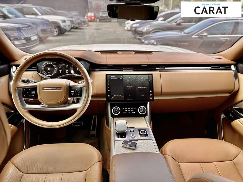 Land Rover Range Rover 2023 Land Rover Range Rover 2023