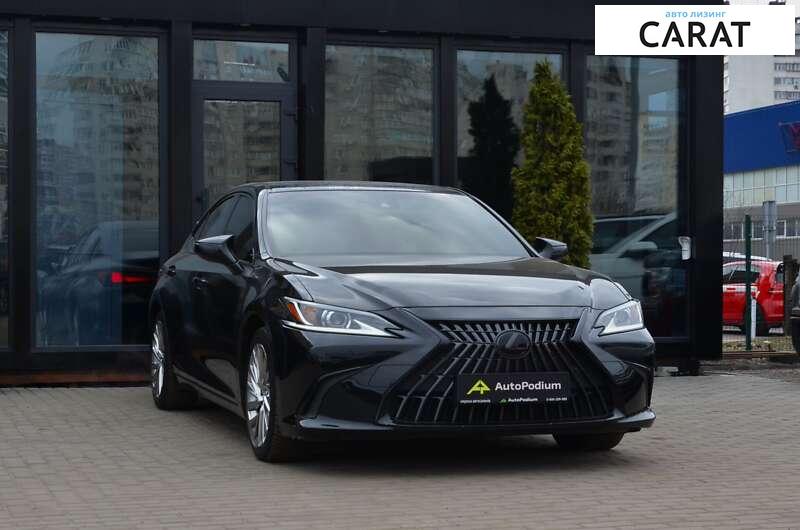 Lexus ES 2022 Lexus ES 2022