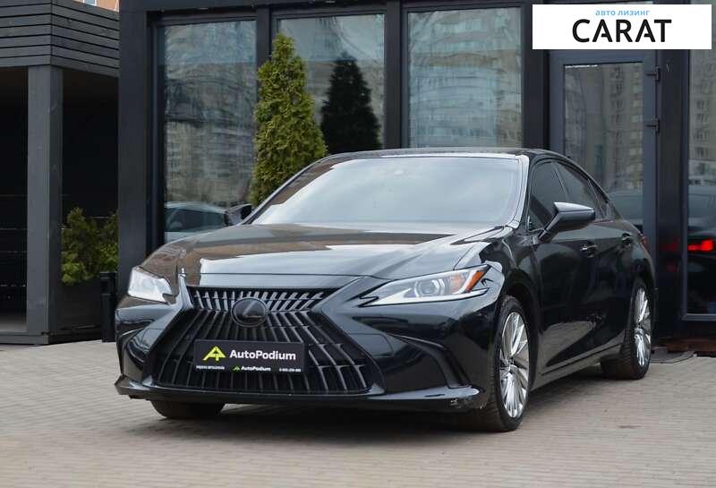 Lexus ES 2022 Lexus ES 2022