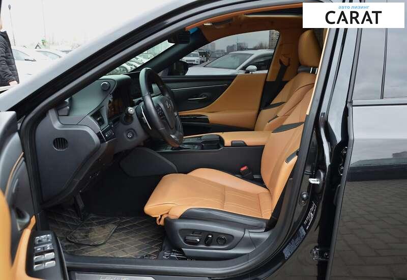 Lexus ES 2022 Lexus ES 2022