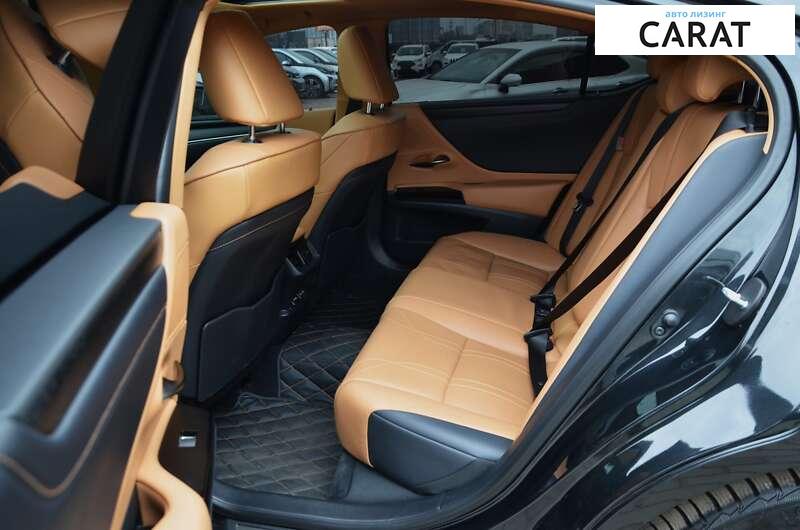 Lexus ES 2022 Lexus ES 2022