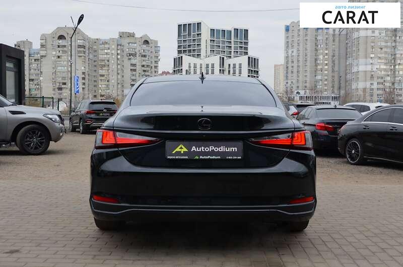 Lexus ES 2022 Lexus ES 2022