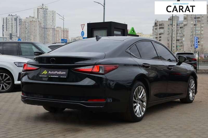 Lexus ES 2022 Lexus ES 2022