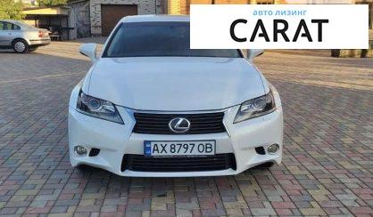 Lexus GS 2014