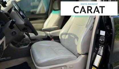 Lexus GX 2007 Lexus GX 2007