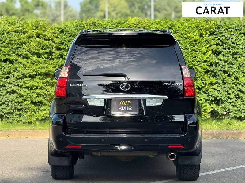 Lexus GX 2007 Lexus GX 2007