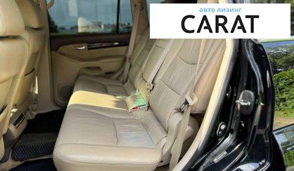 Lexus GX 2007 Lexus GX 2007