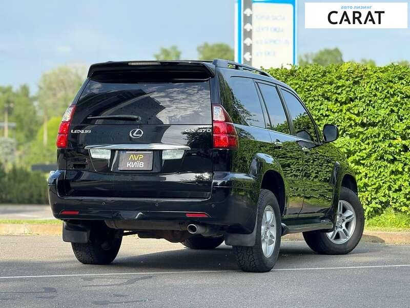 Lexus GX 2007 Lexus GX 2007