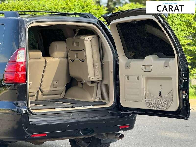 Lexus GX 2007 Lexus GX 2007