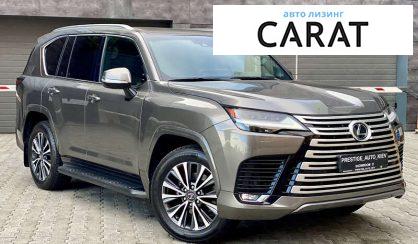 Lexus LX 2022