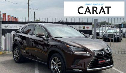 Lexus NX 2018